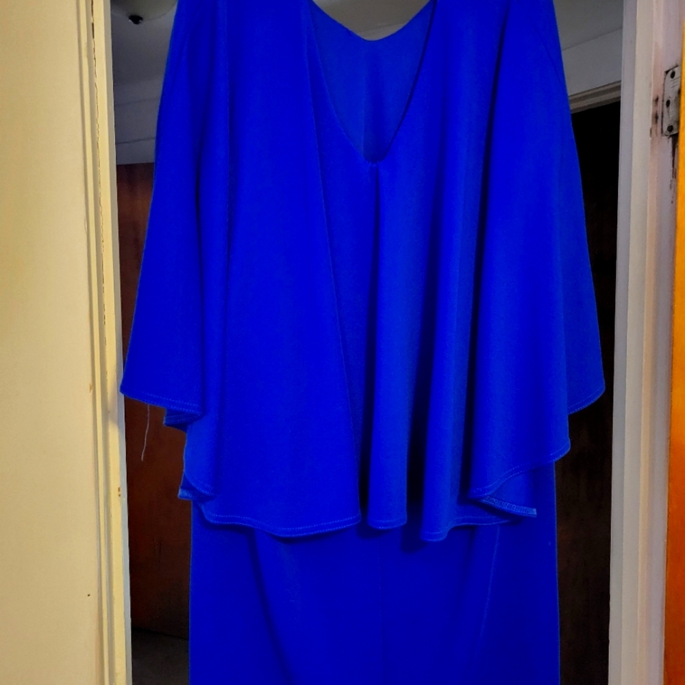 Plus size dress